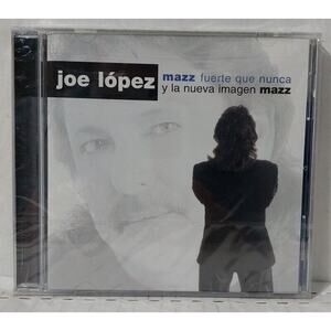 Joe Lopez y La Nueva Imagen Mazz Fuerte Que Nunca (CD 724353239121) *NEW*
